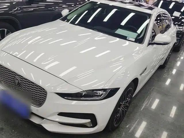 Jaguar XEL 2021 2.0T 250 PS S Progressive Elegance Edition