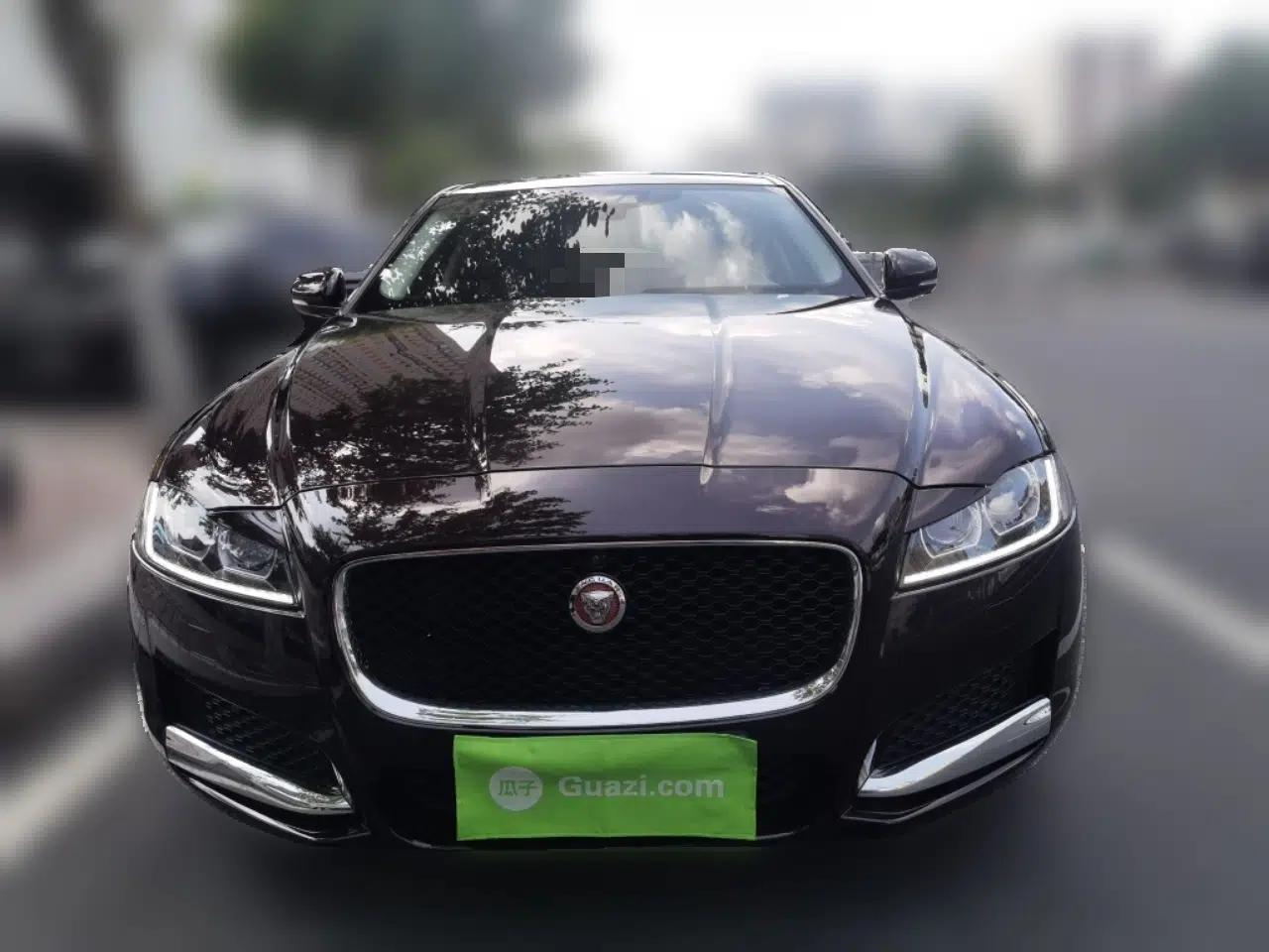 Jaguar XFL 2017 XFL 2.0T 240PS Premium Edition — миниатюра 2