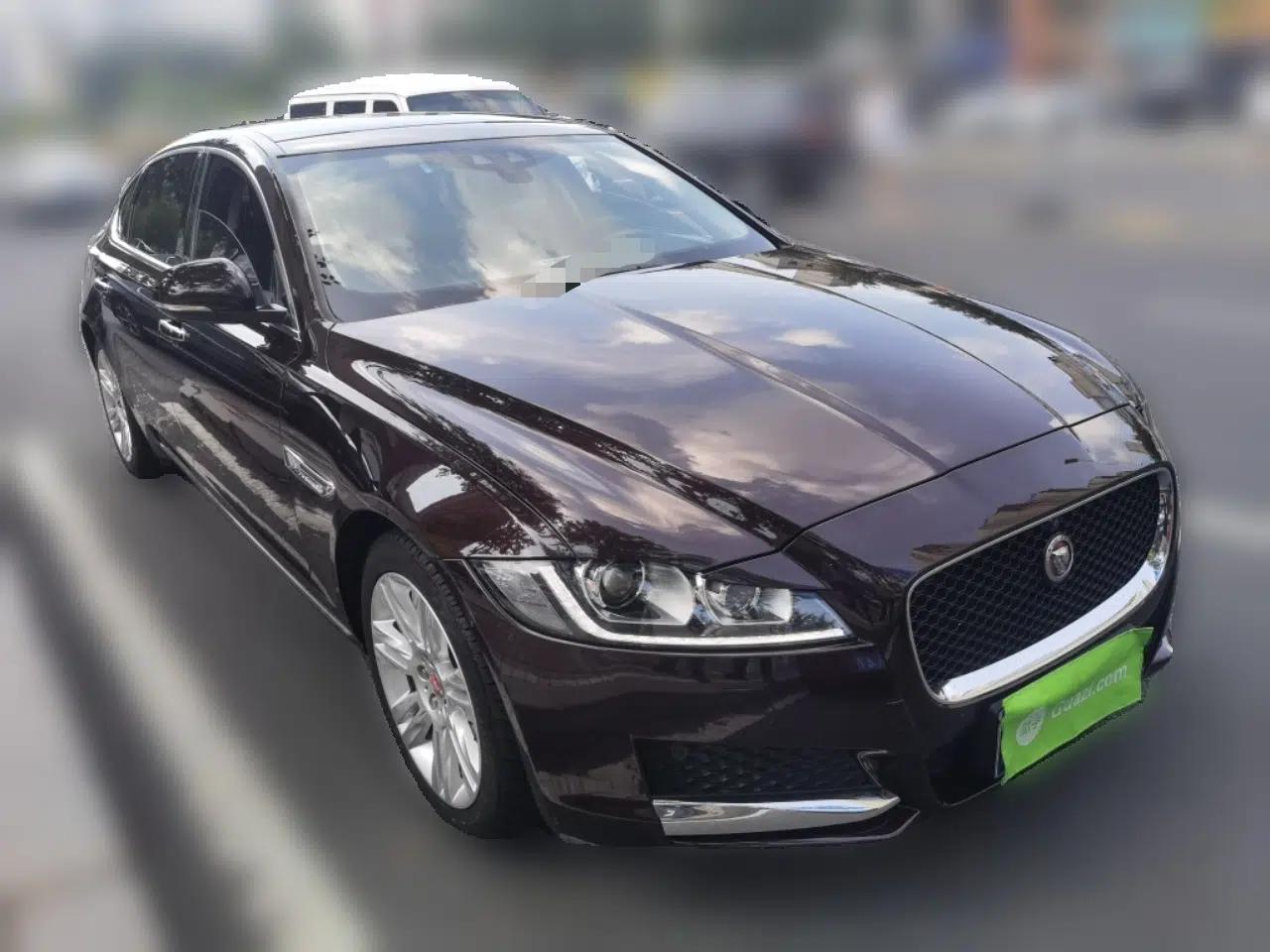 Jaguar XFL 2017 XFL 2.0T 240PS Premium Edition — миниатюра 3