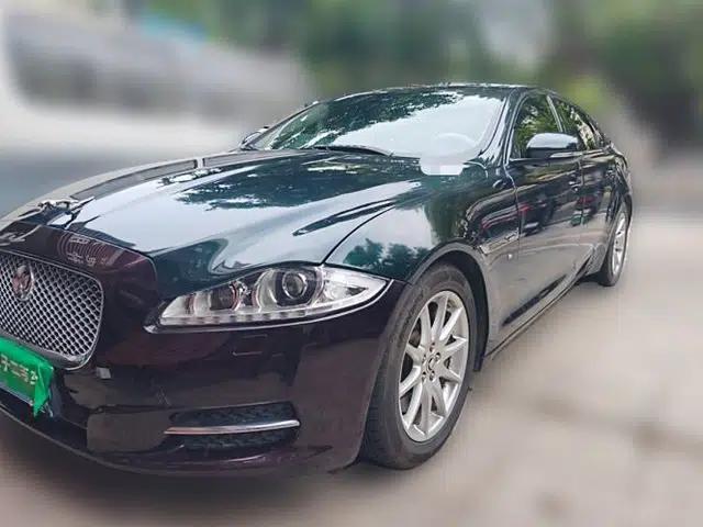 Jaguar XJ 2013 XJL 2.0T Elegance Business Edition