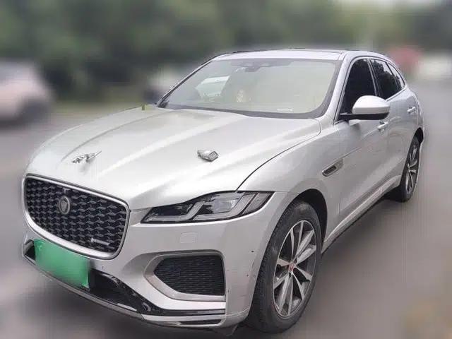 Jaguar F-PACE 2021 250 PS R-Dynamic S