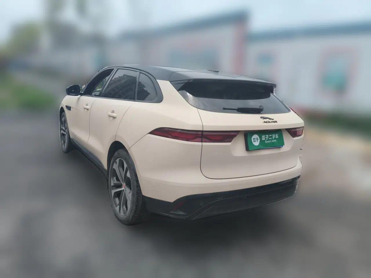Jaguar F-PACE 2023 P250 HSE — миниатюра 4