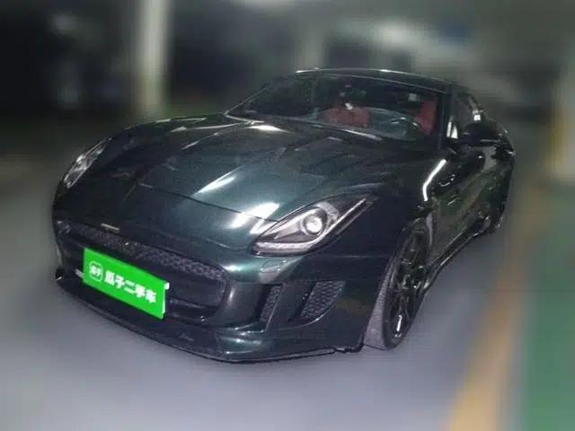 Jaguar F-TYPE 2016 3.0 SC Hardtop Version