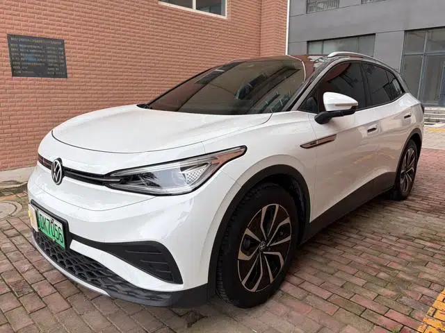 ID.4 X 2024 Pure Smart Edition