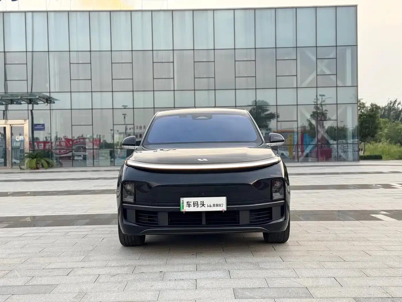Li Auto L8 2023 Air — миниатюра 2