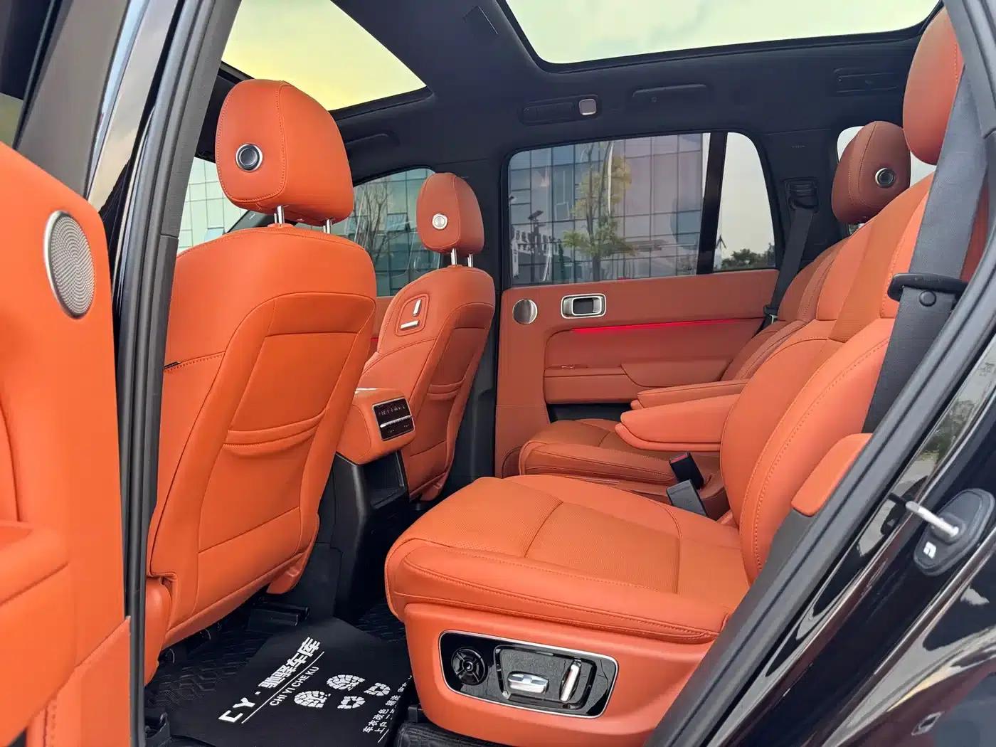 Li Auto L8 2023 Air — миниатюра 11