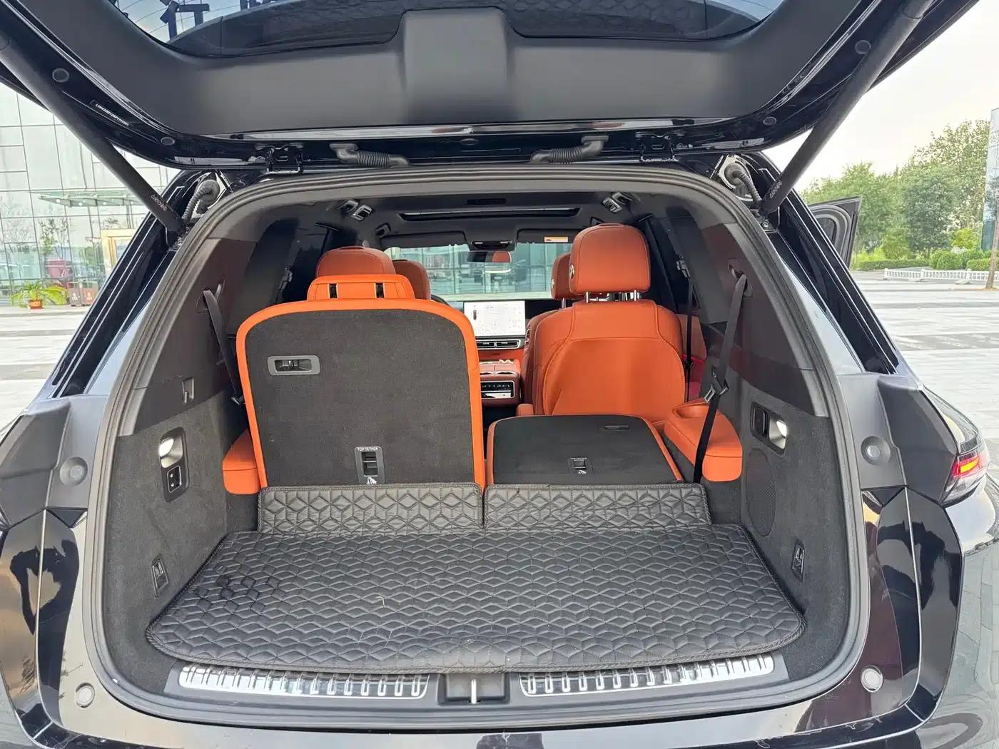 Li Auto L8 2023 Air — миниатюра 18