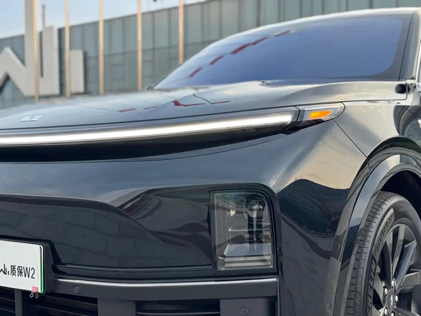 Li Auto L8 2023 Air — миниатюра 5