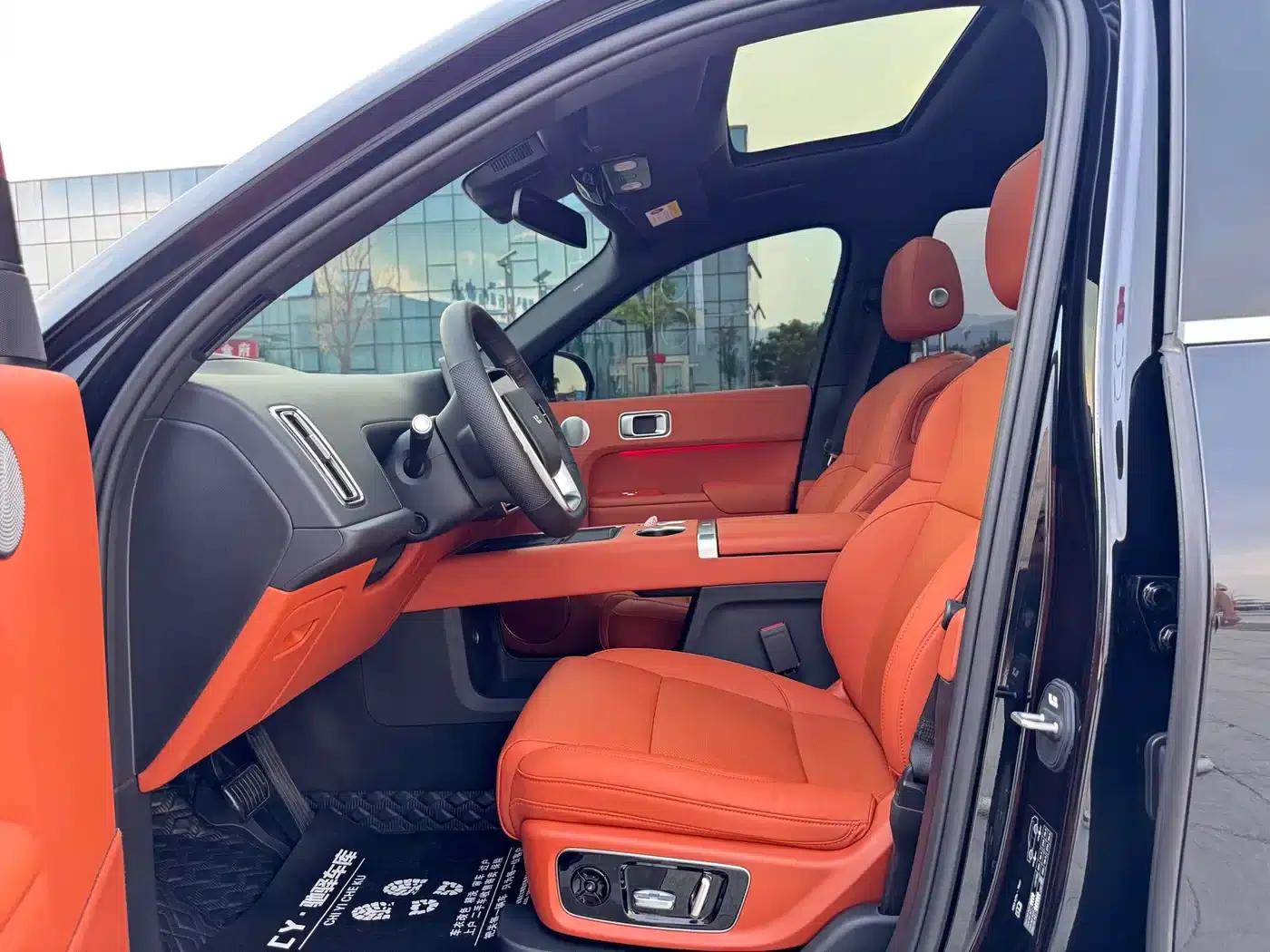 Li Auto L8 2023 Air — миниатюра 10