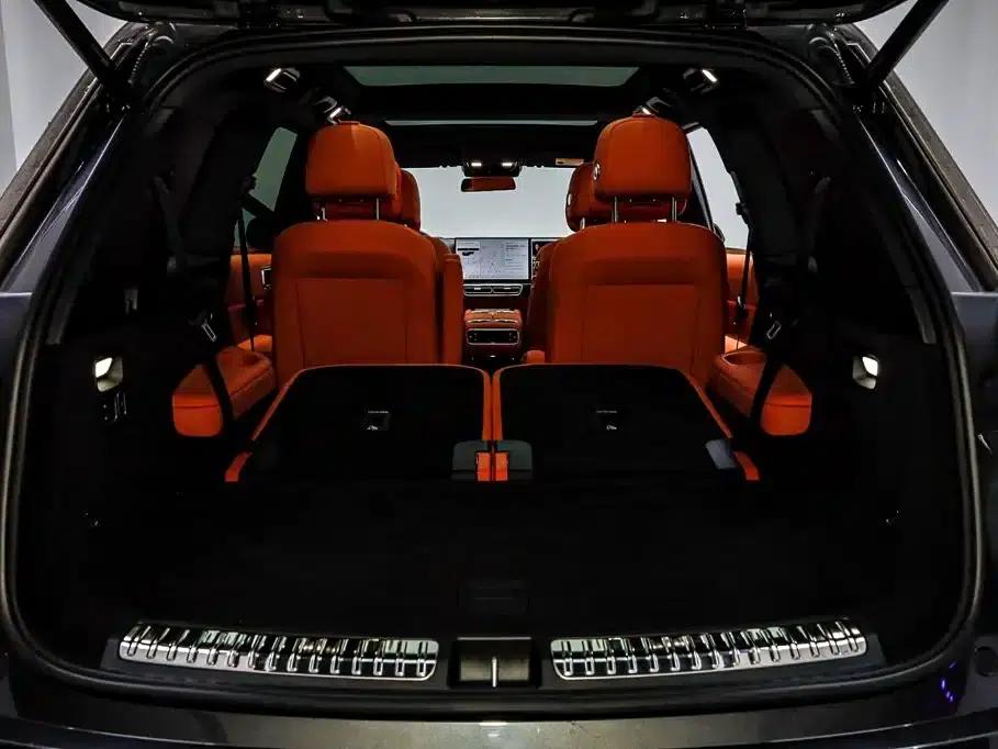 Li Auto L8 2025 Max Smart Renewal Edition — миниатюра 6