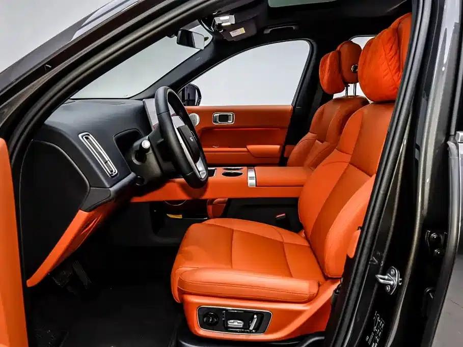 Li Auto L8 2025 Max Smart Renewal Edition — миниатюра 9