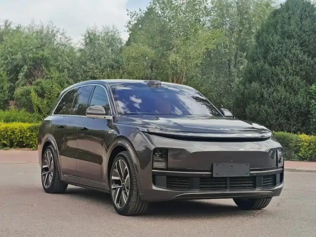 Li Auto L8 2023 Max — миниатюра 3