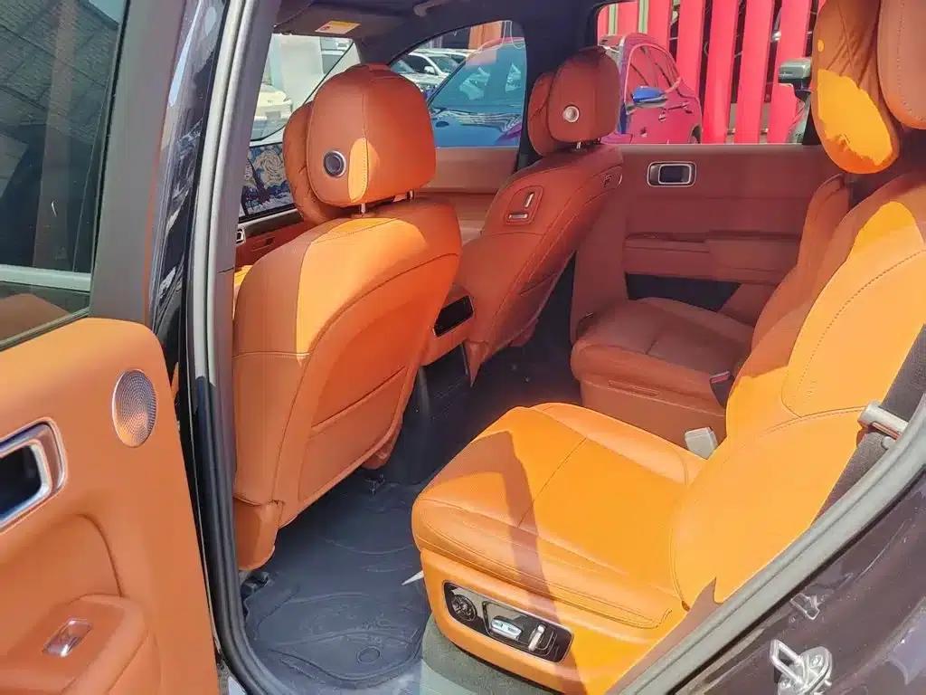 Li Auto L8 2025 Pro Smart Renewal Edition — миниатюра 17