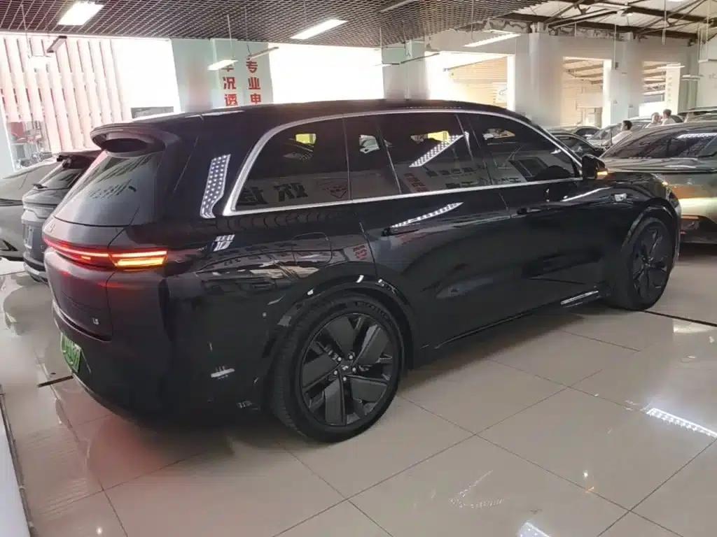 Li Auto L8 2025 Pro Smart Renewal Edition — миниатюра 7