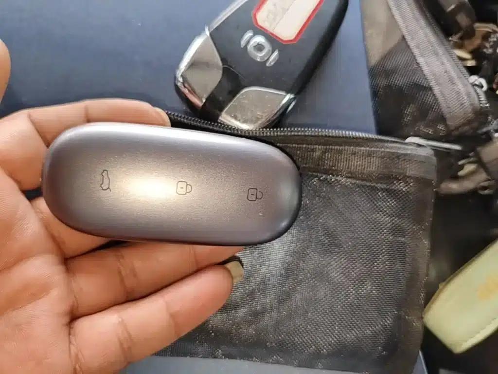 Li Auto L8 2025 Pro Smart Renewal Edition — миниатюра 9