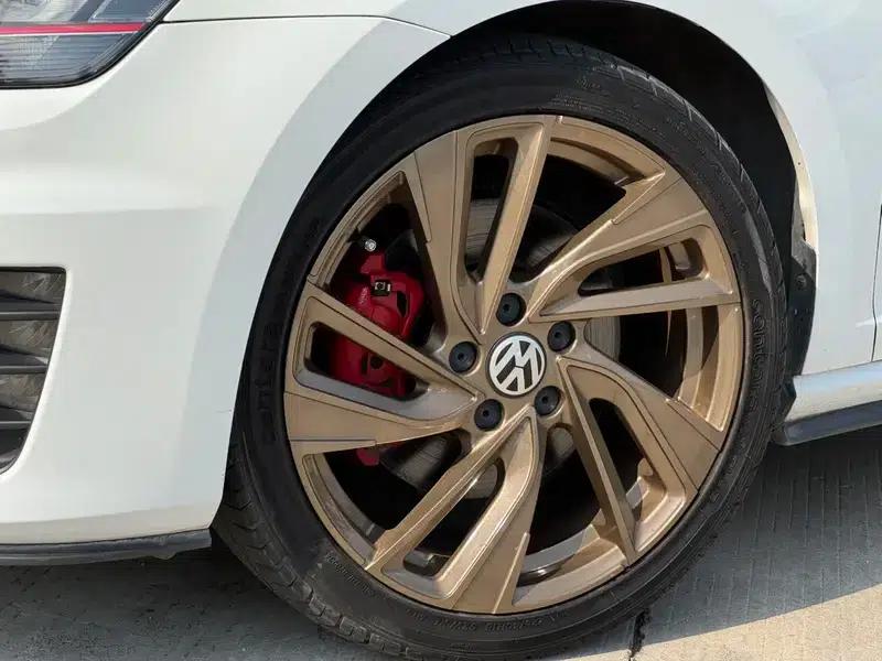 2016 Golf GTI 2.0TSI GTI — миниатюра 7