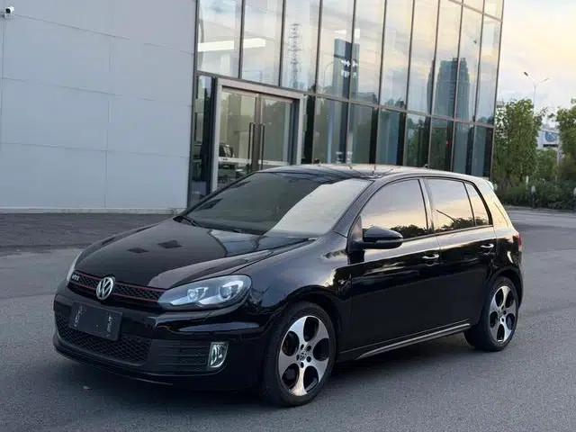2012 Golf GTI 2.0TSI GTI