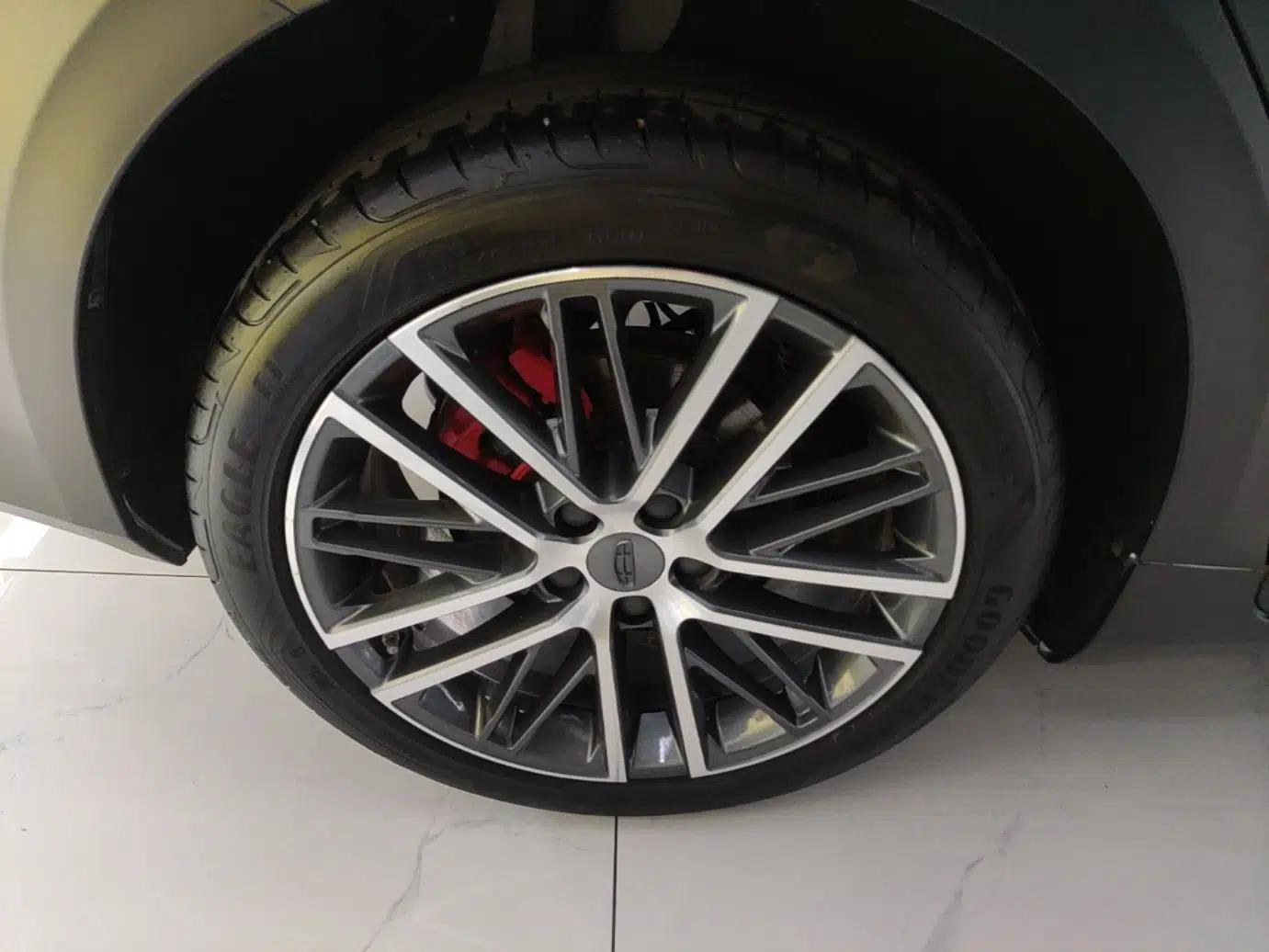 Geely Auto Preface 2023 2.0TD Prestige Version — миниатюра 11