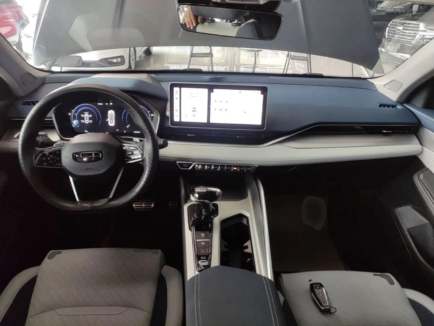 Geely Auto Preface 2023 2.0TD Prestige Version — миниатюра 12