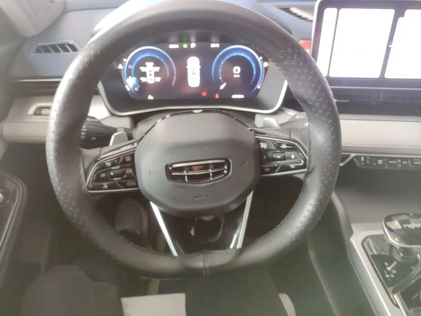 Geely Auto Preface 2023 2.0TD Prestige Version — миниатюра 13