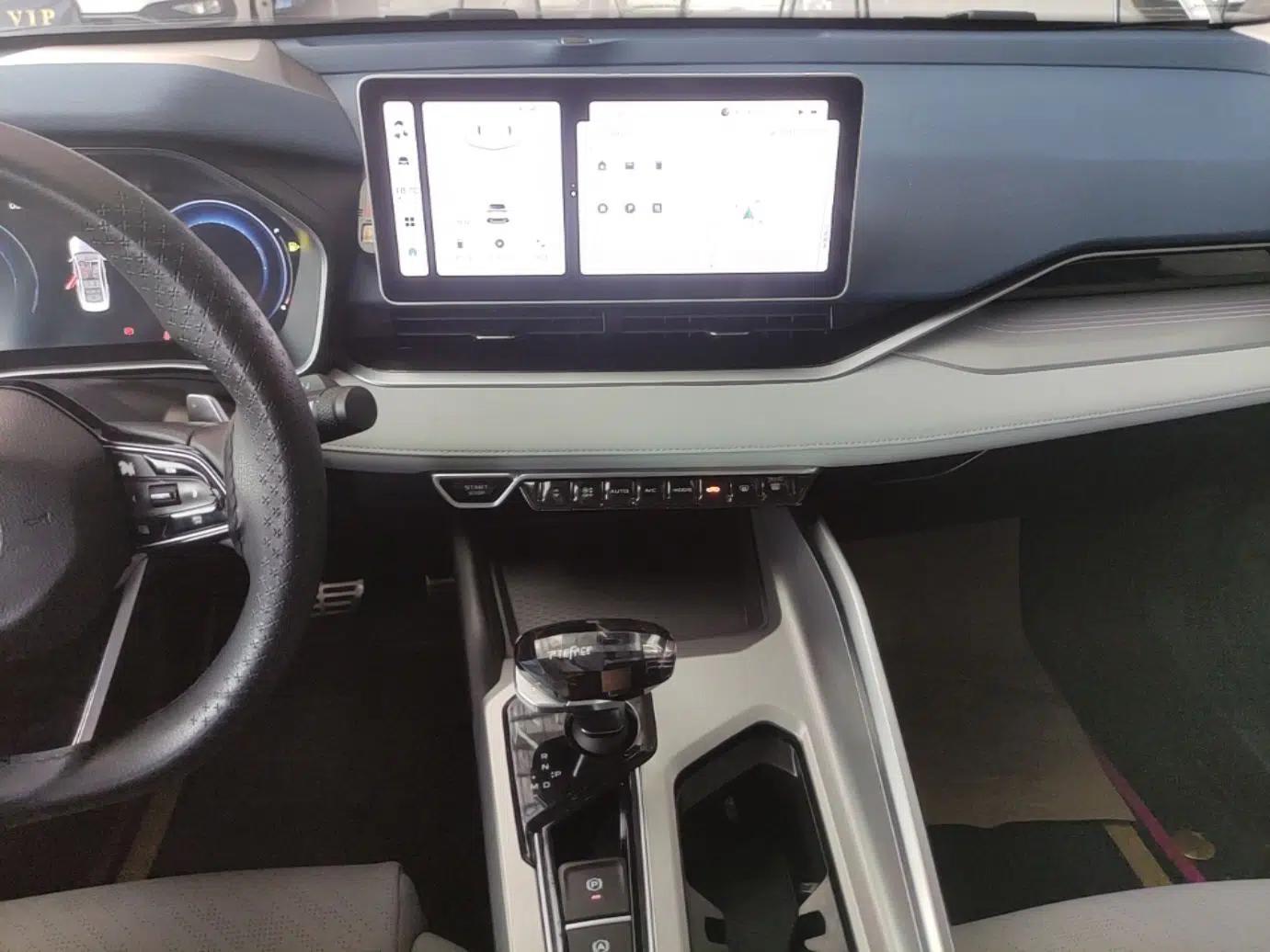Geely Auto Preface 2023 2.0TD Prestige Version — миниатюра 15
