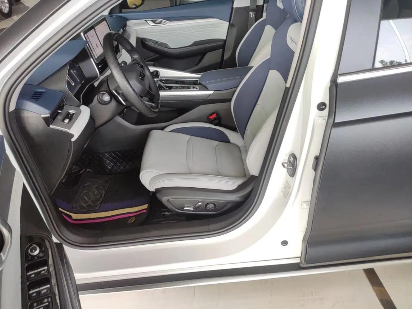 Geely Auto Preface 2023 2.0TD Prestige Version — миниатюра 17