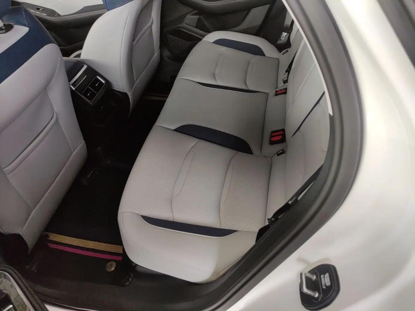 Geely Auto Preface 2023 2.0TD Prestige Version — миниатюра 20