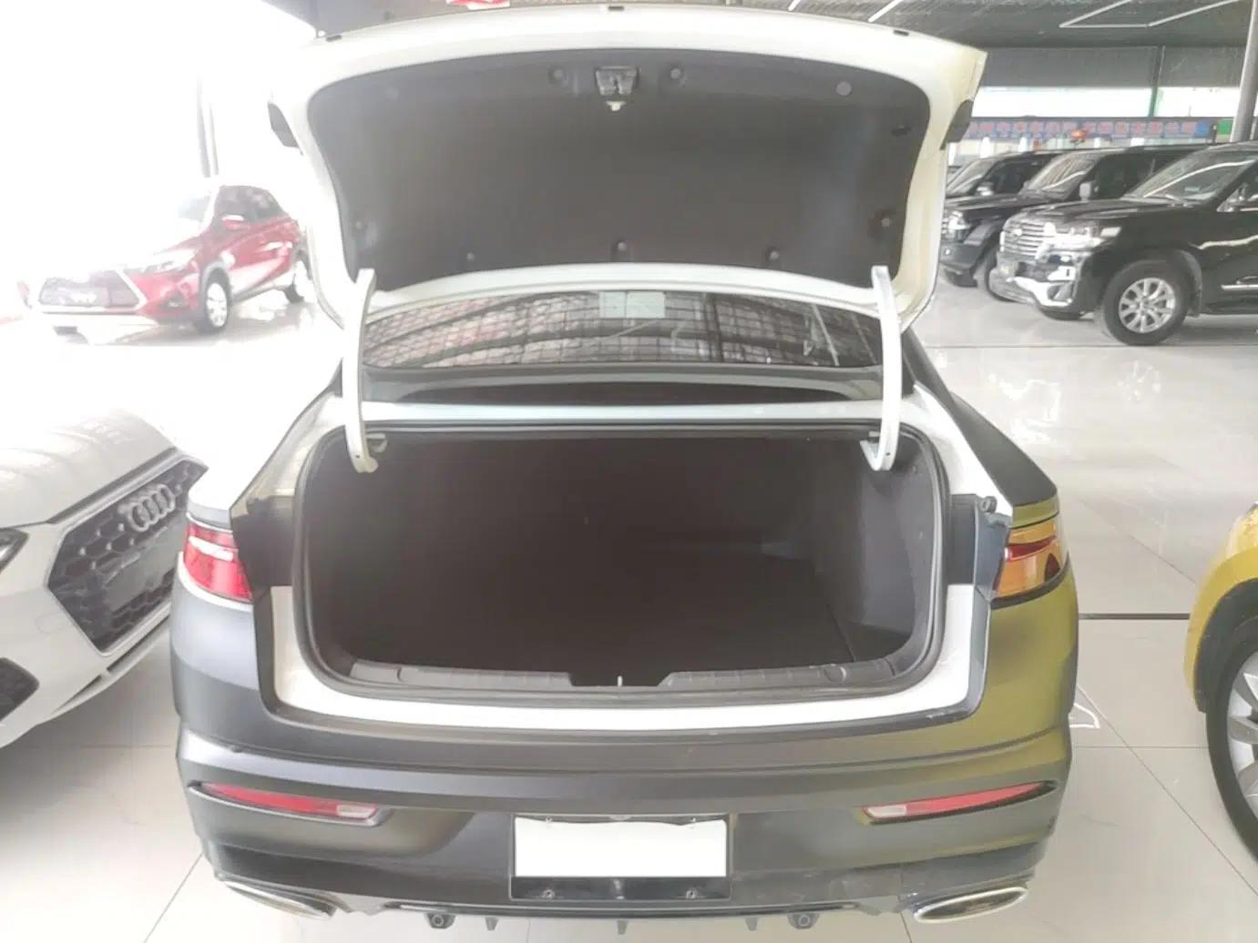 Geely Auto Preface 2023 2.0TD Prestige Version — миниатюра 22