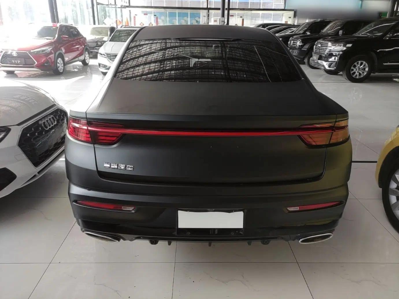 Geely Auto Preface 2023 2.0TD Prestige Version — миниатюра 5