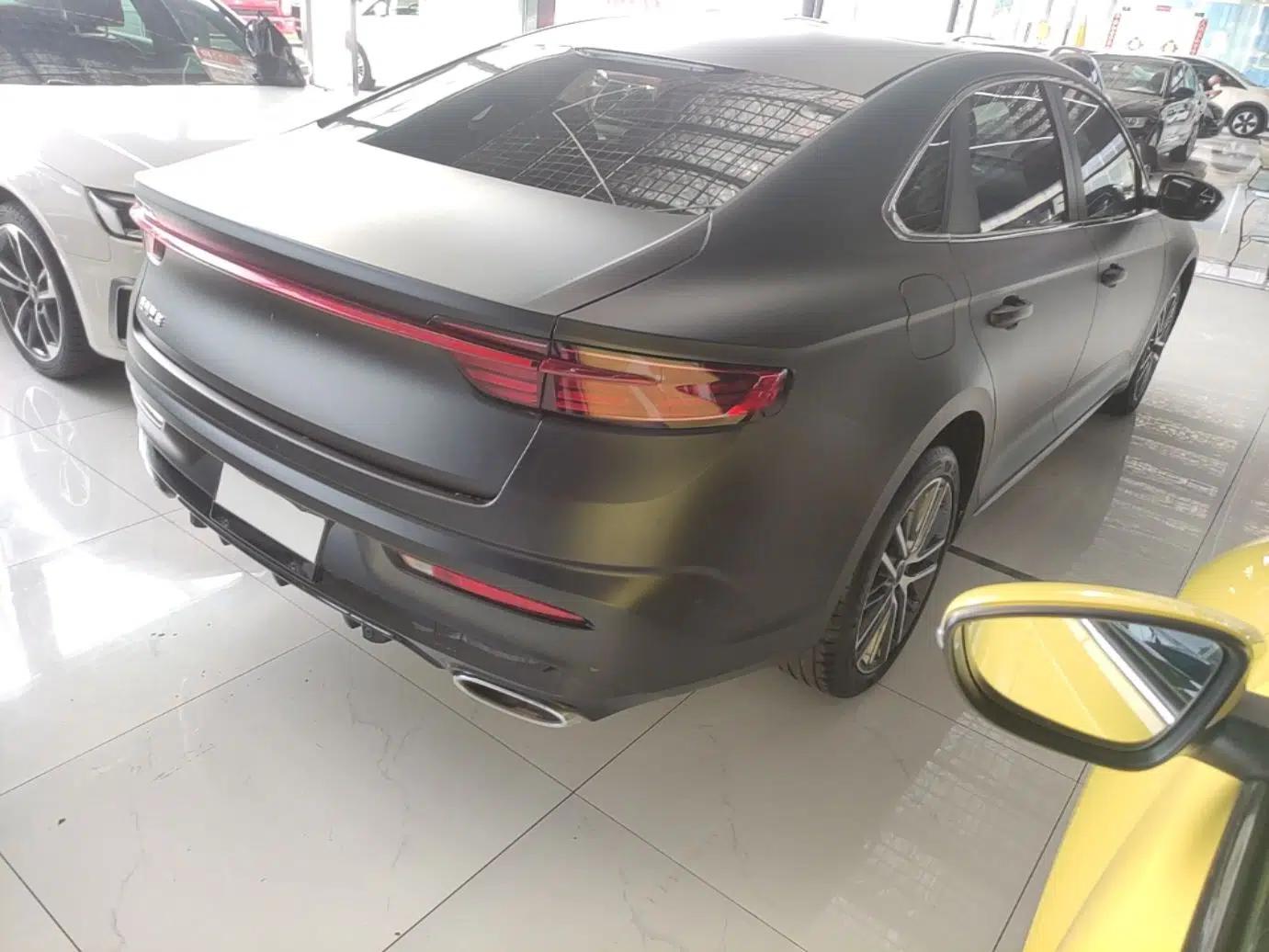 Geely Auto Preface 2023 2.0TD Prestige Version — миниатюра 6