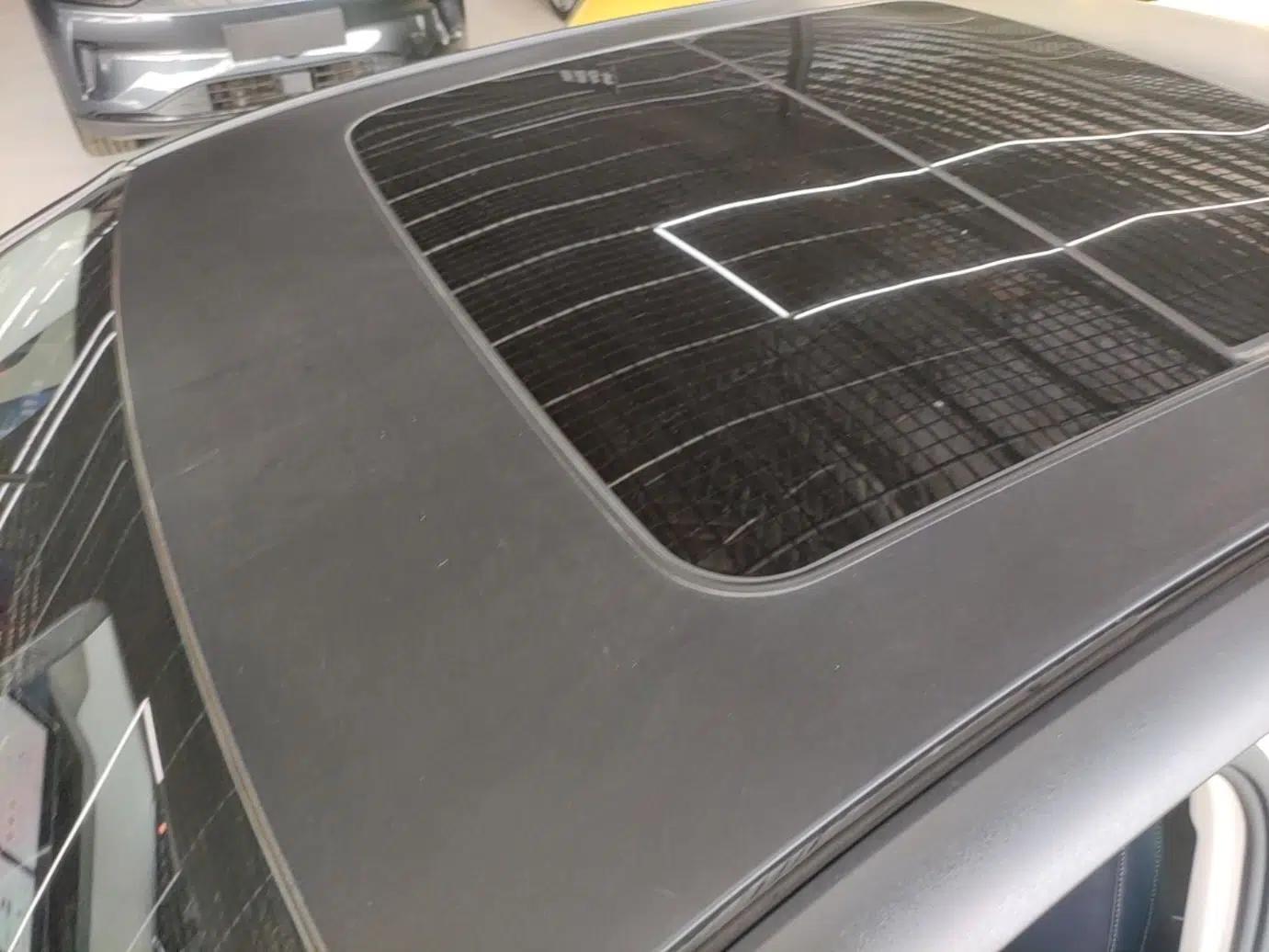 Geely Auto Preface 2023 2.0TD Prestige Version — миниатюра 7