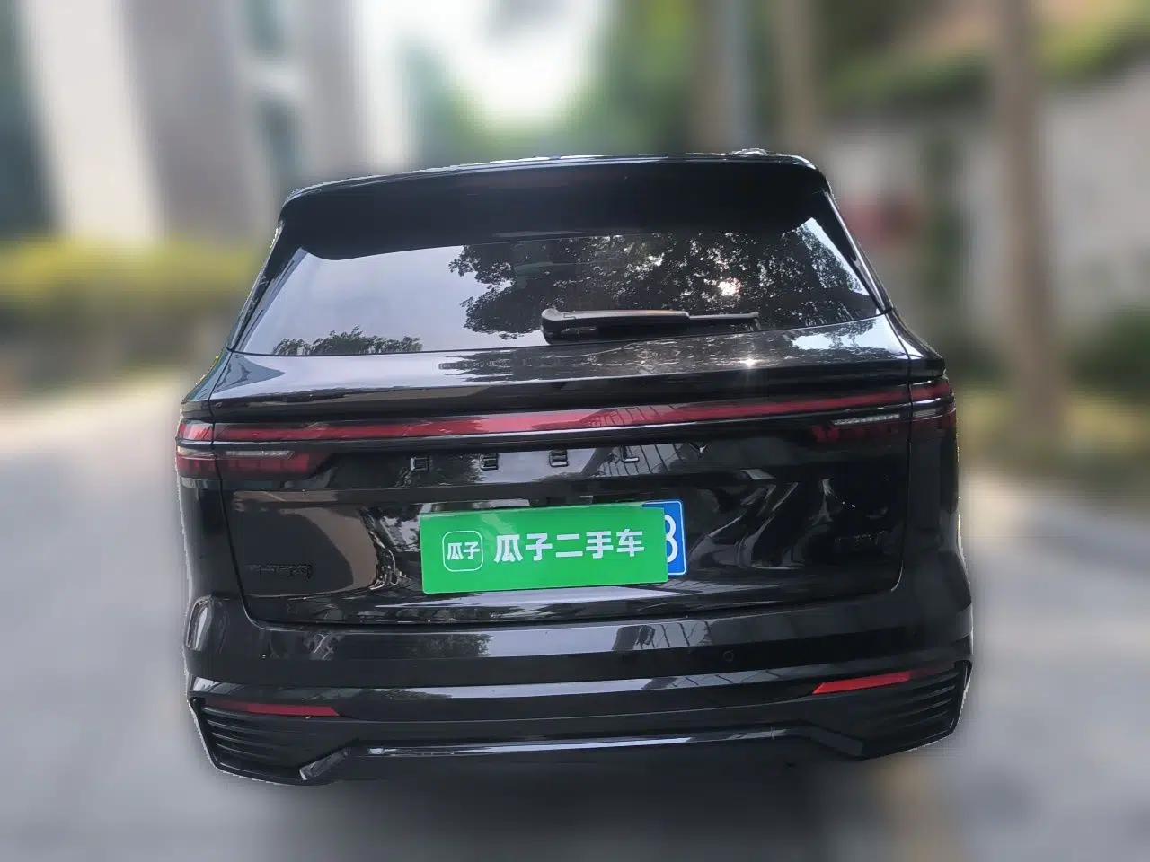 Geely Auto Monjaro L 2024 2.0TD High-Power Automatic Two-Wheel Drive Skyline Edition — миниатюра 5