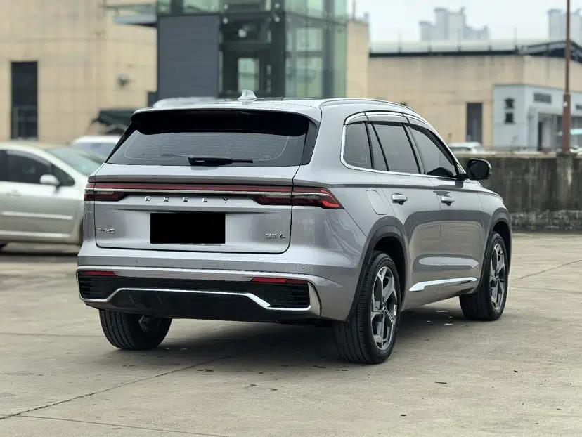 Geely Auto Monjaro L 2025 2.0TD Automatic Xingyun Version — миниатюра 12