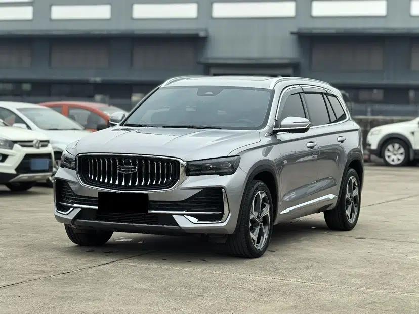 Geely Auto Monjaro L 2025 2.0TD Automatic Xingyun Version — миниатюра 13