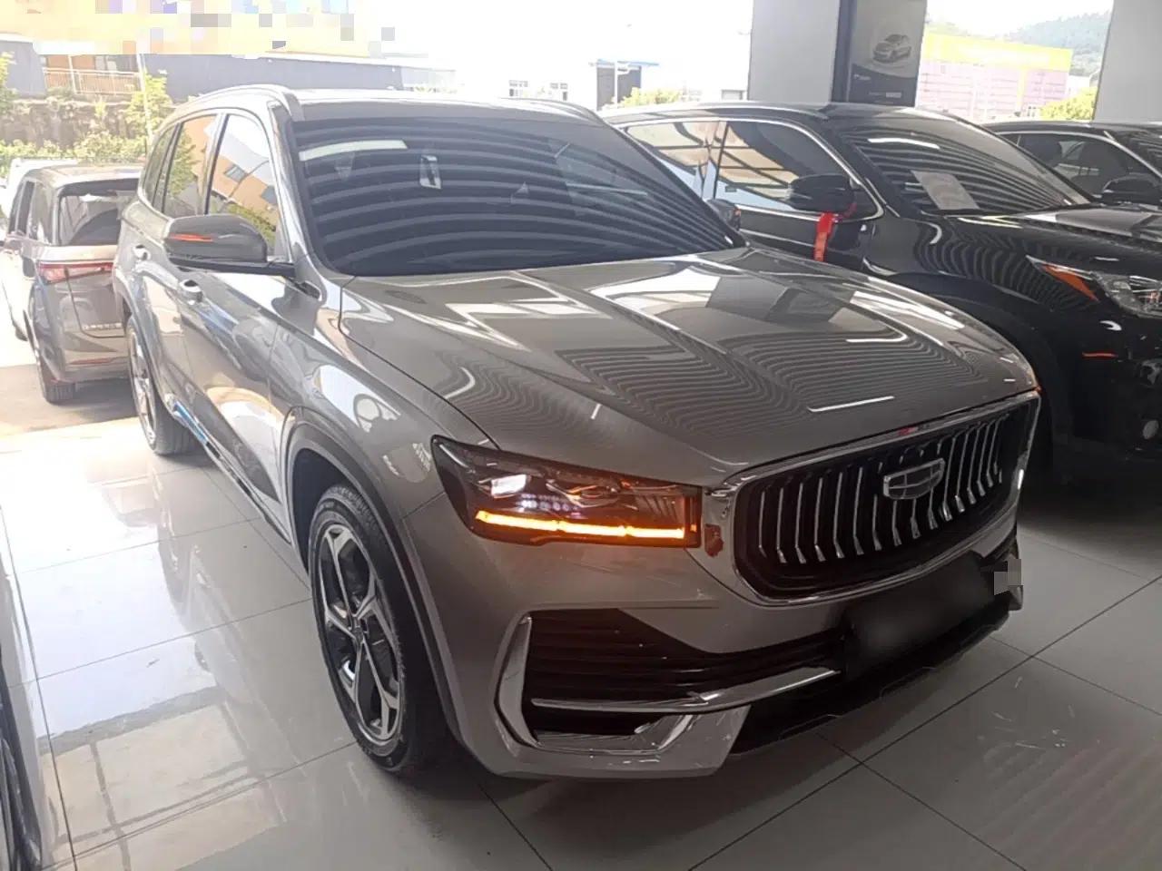 Geely Auto Monjaro L 2025 2.0TD Automatic Xingyun Version — миниатюра 3