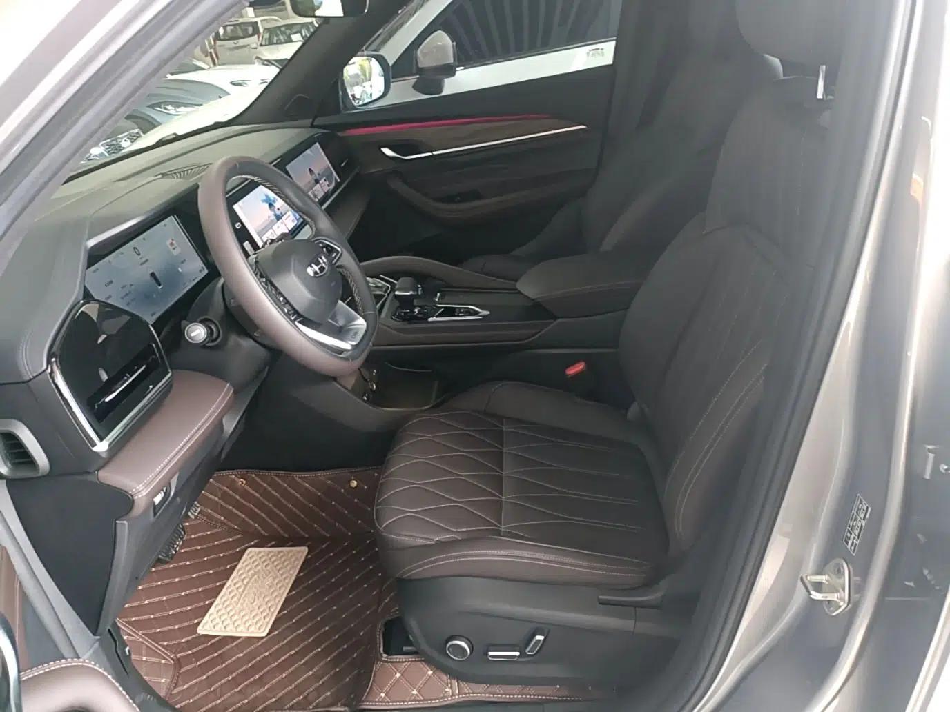 Geely Auto Monjaro L 2025 2.0TD Automatic Xingyun Version — миниатюра 23