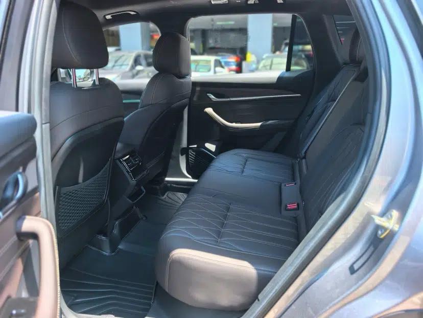 Geely Auto Monjaro L 2025 2.0TD Automatic Xingyun Version — миниатюра 29