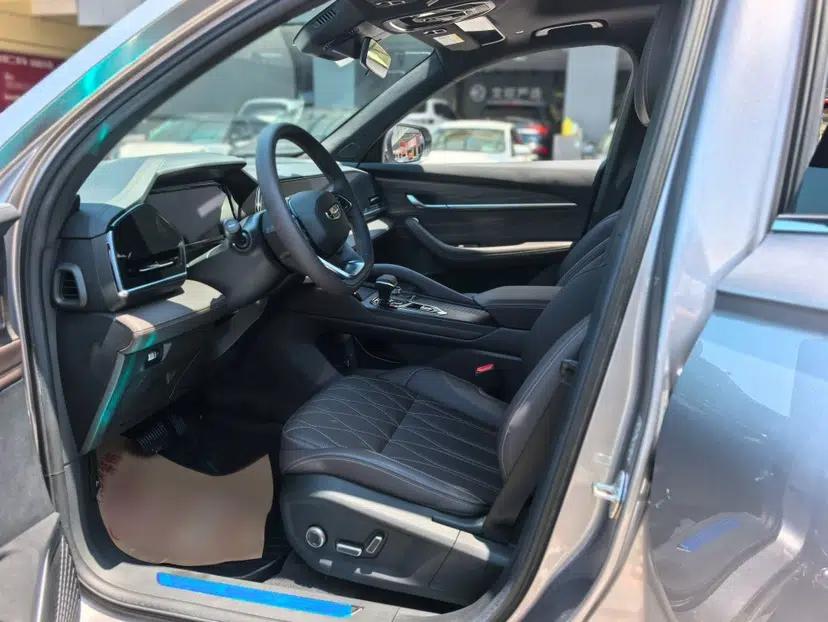 Geely Auto Monjaro L 2025 2.0TD Automatic Xingyun Version — миниатюра 31