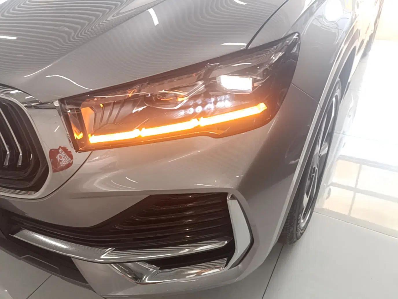 Geely Auto Monjaro L 2025 2.0TD Automatic Xingyun Version — миниатюра 8
