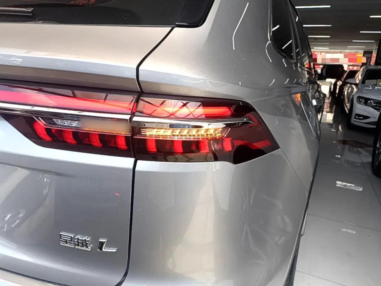 Geely Auto Monjaro L 2025 2.0TD Automatic Xingyun Version — миниатюра 9