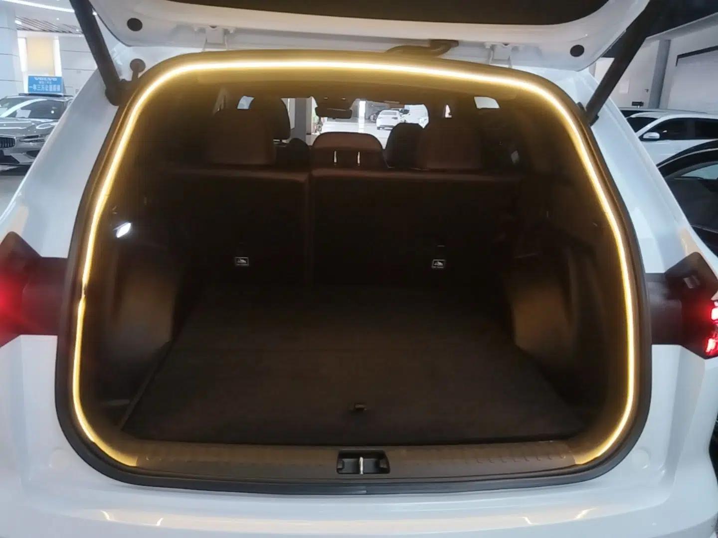Geely Auto Monjaro L 2024 2.0TD High-Power Automatic Two-Wheel Drive Yunqi Version — миниатюра 22