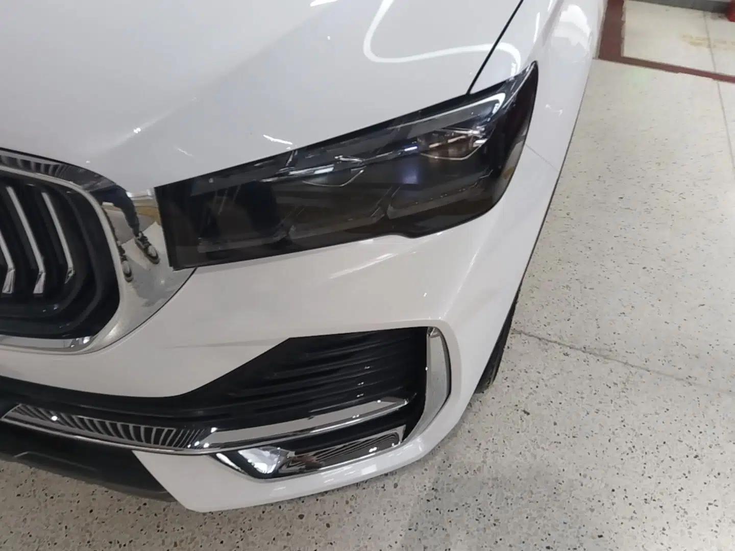 Geely Auto Monjaro L 2024 2.0TD High-Power Automatic Two-Wheel Drive Yunqi Version — миниатюра 8