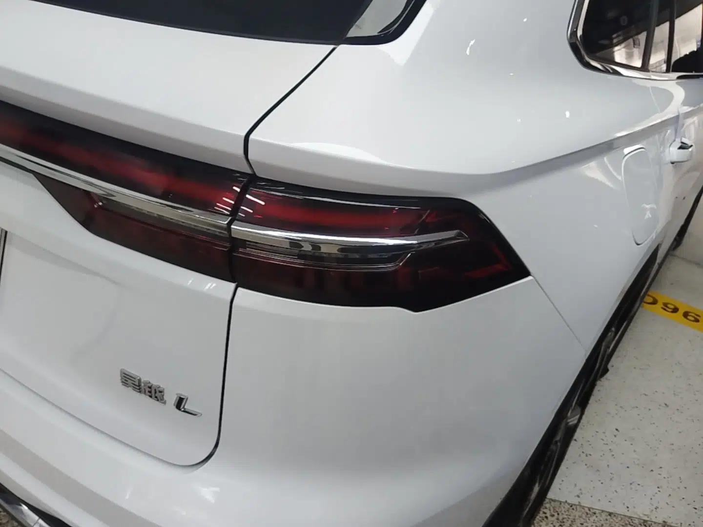 Geely Auto Monjaro L 2024 2.0TD High-Power Automatic Two-Wheel Drive Yunqi Version — миниатюра 9