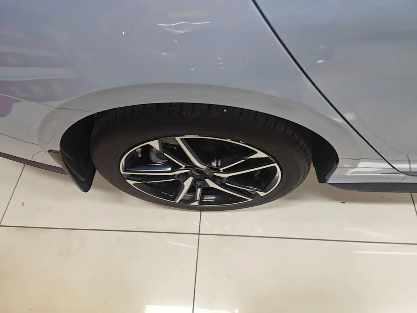 Geely Auto Binray 2024 Binrui COOL 1.5T DCT Champion Edition — миниатюра 11