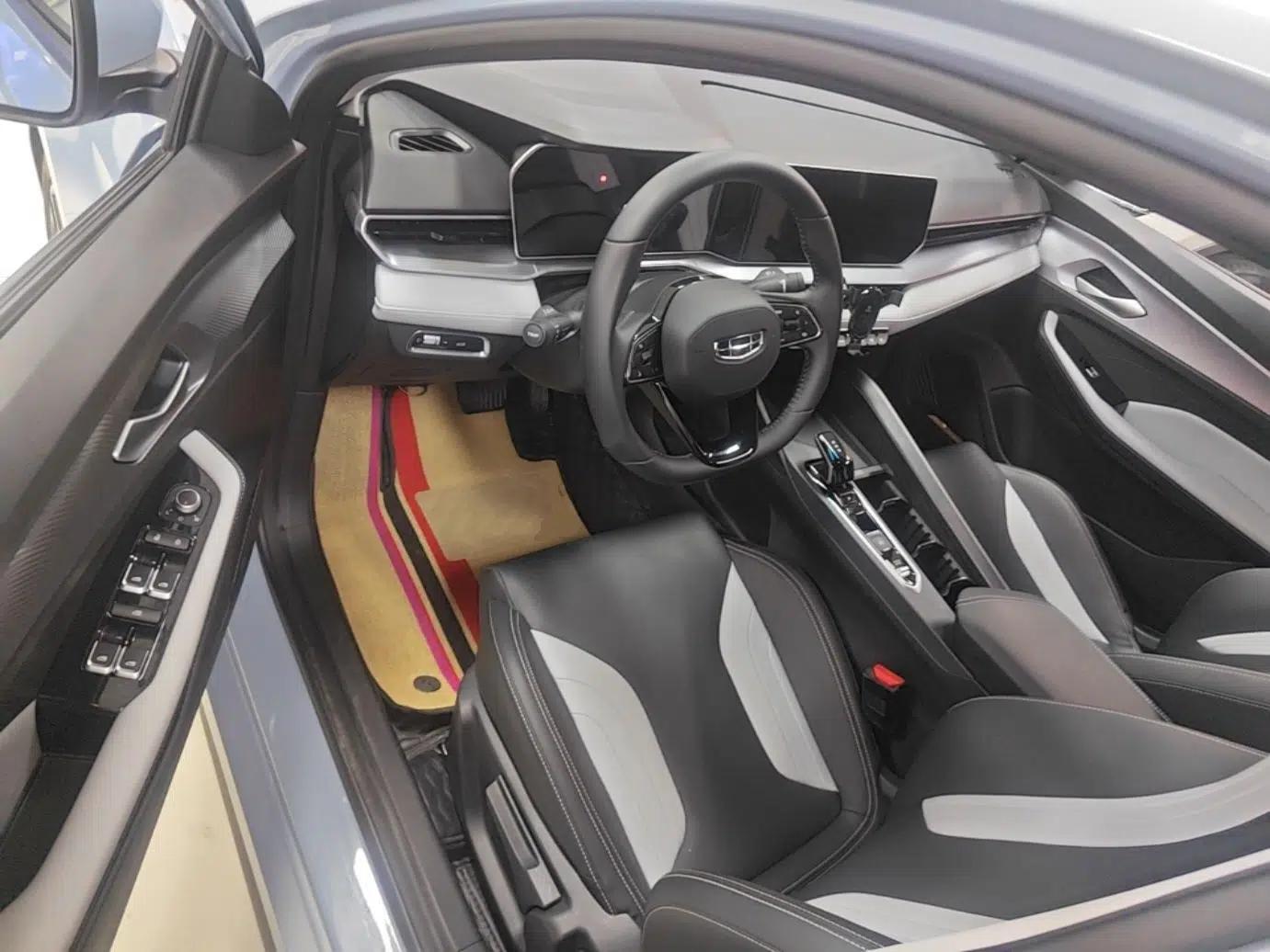Geely Auto Binray 2024 Binrui COOL 1.5T DCT Champion Edition — миниатюра 23