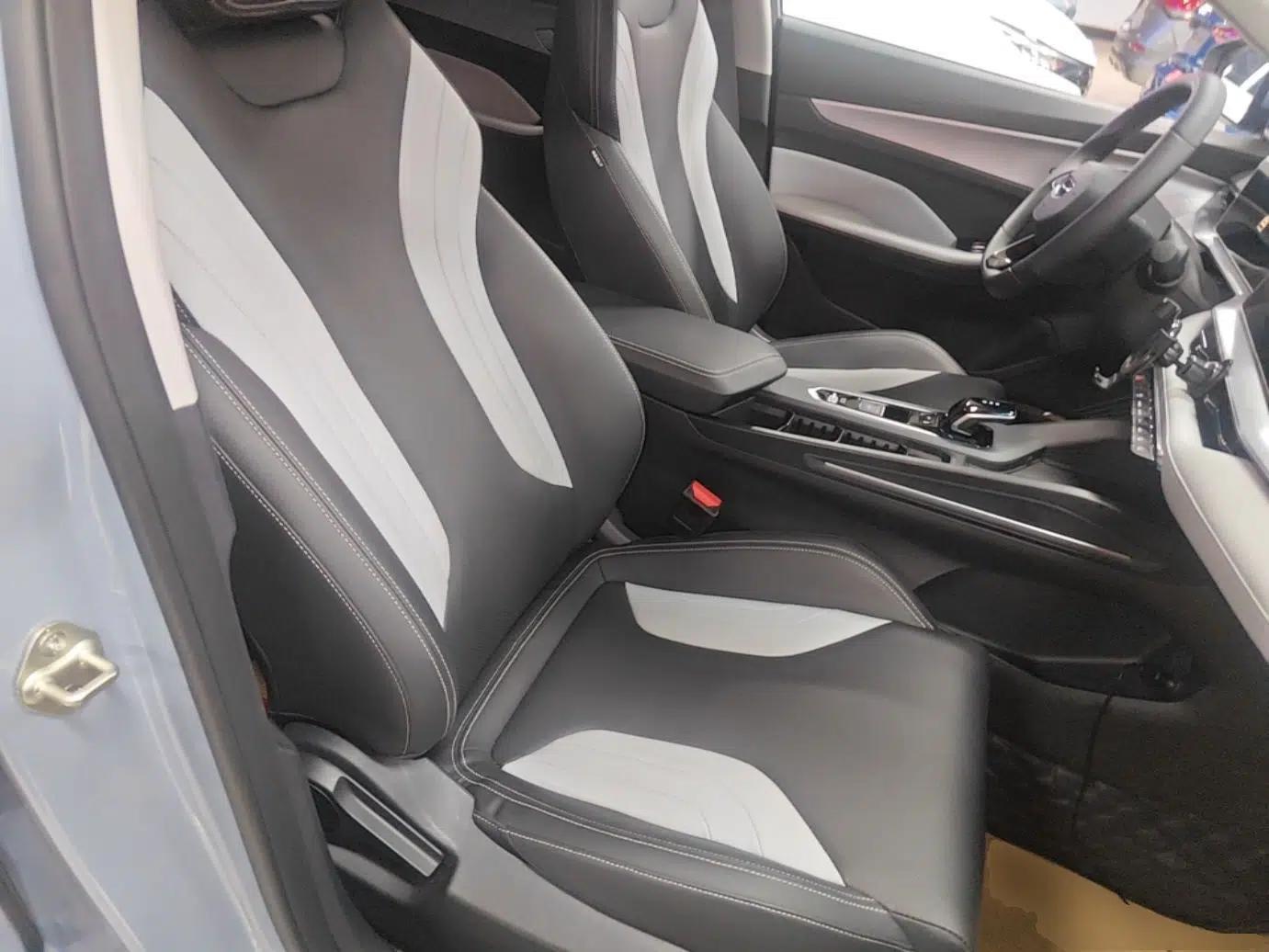 Geely Auto Binray 2024 Binrui COOL 1.5T DCT Champion Edition — миниатюра 24