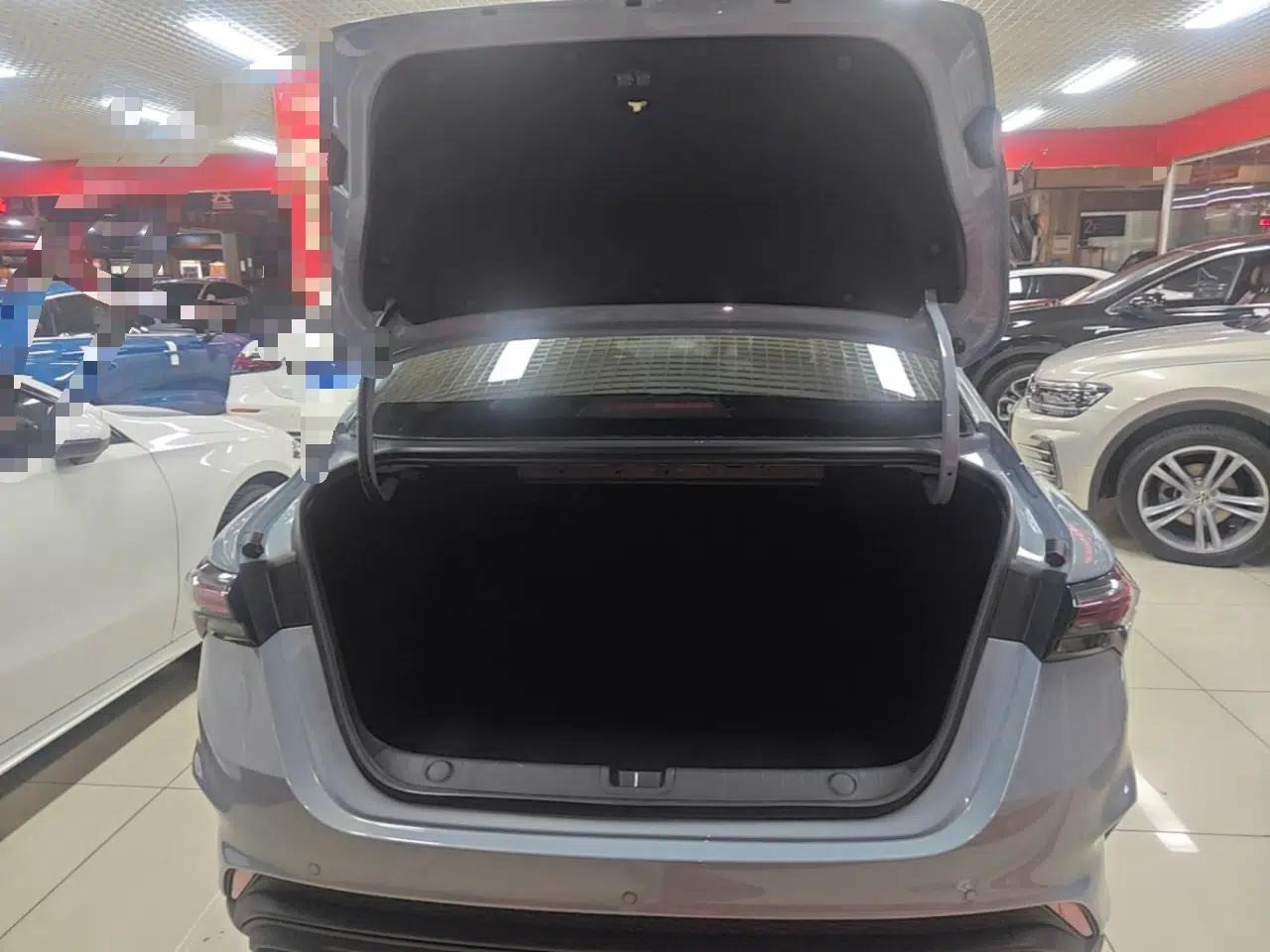 Geely Auto Binray 2024 Binrui COOL 1.5T DCT Champion Edition — миниатюра 27
