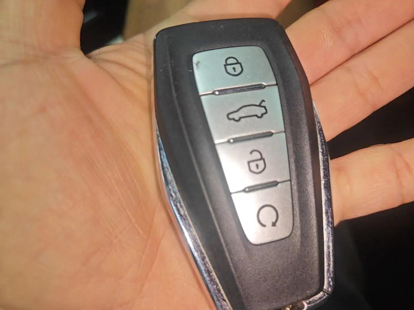Geely Auto Binray 2024 Binrui COOL 1.5T DCT Champion Edition — миниатюра 28