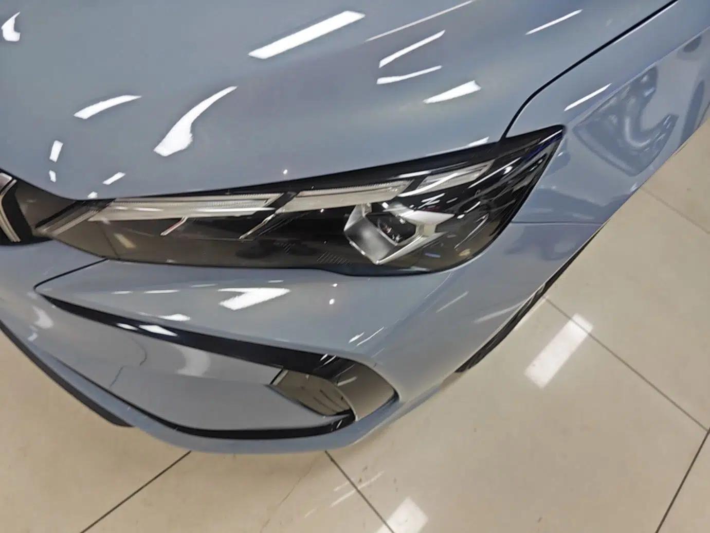 Geely Auto Binray 2024 Binrui COOL 1.5T DCT Champion Edition — миниатюра 8