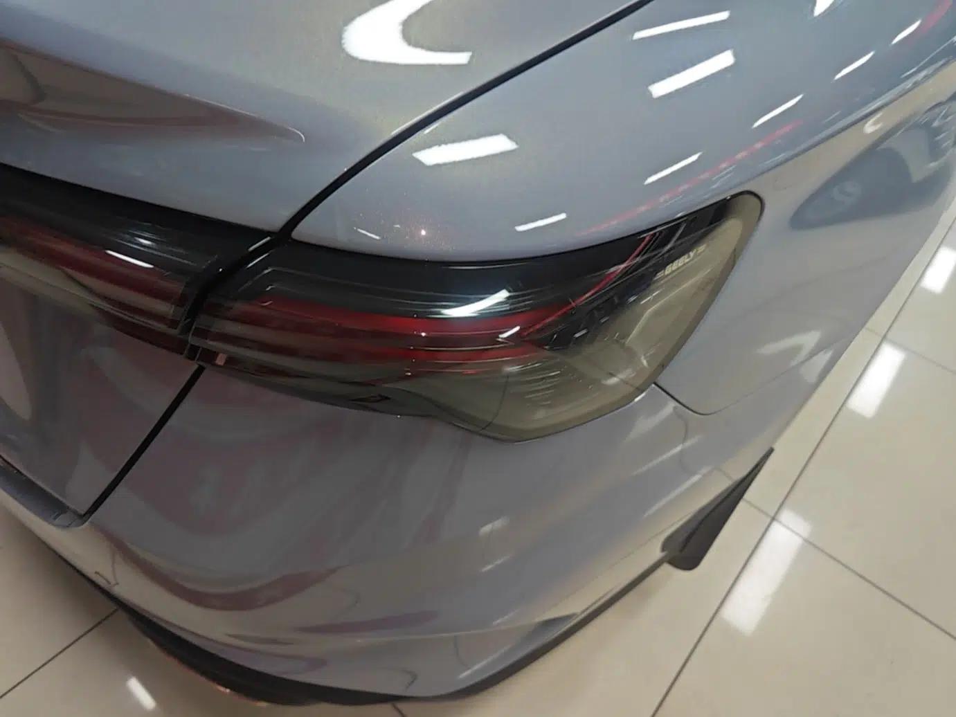 Geely Auto Binray 2024 Binrui COOL 1.5T DCT Champion Edition — миниатюра 9